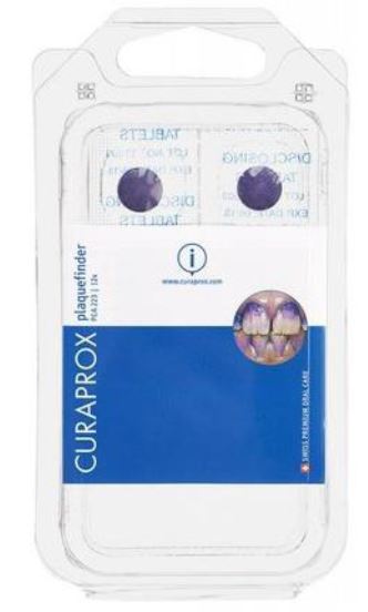 CURAPROX PASTIGLIE RIVELA PLAC - Lovesano