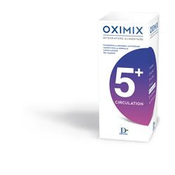 OXIMIX 5+ CIRCULA SCIR 200ML - Lovesano