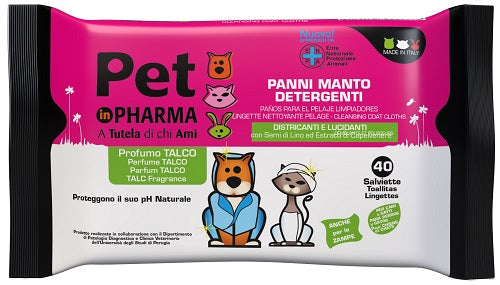 V PET IN PHARMA PANNI MANTO CA/G - Lovesano