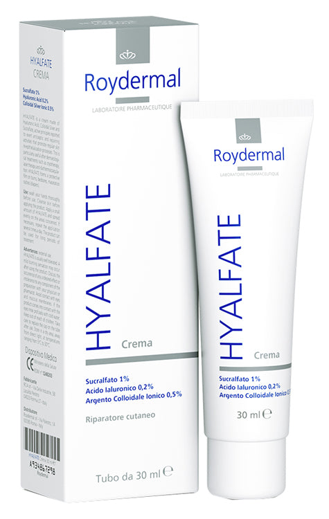 HYALFATE CREMA 30ML - Lovesano