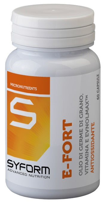 E-FORT 60CPS - Lovesano