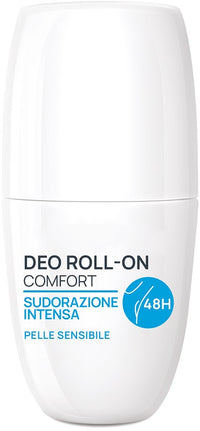 Fpr Deo Roll-on Comfort Sudorazione Intensa 48 Ore 50 Ml - Lovesano