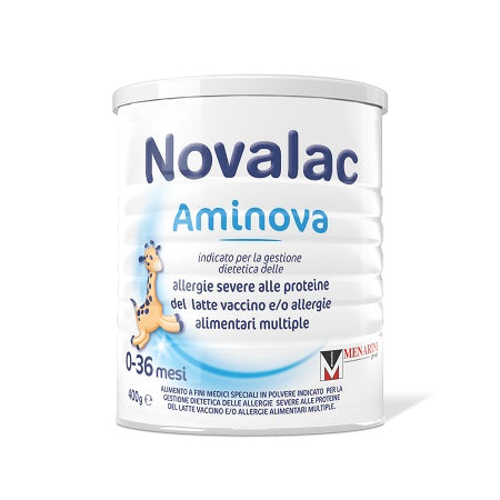 NOVALAC AMINOVA AF 400G - Lovesano
