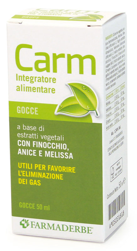 NUTRA CARM INTEGRAT 50ML GTT - Lovesano