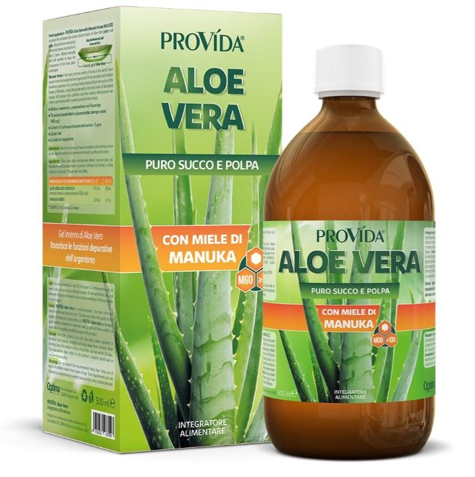 PROVIDA ALOE VERA MANUKA 500ML - Lovesano