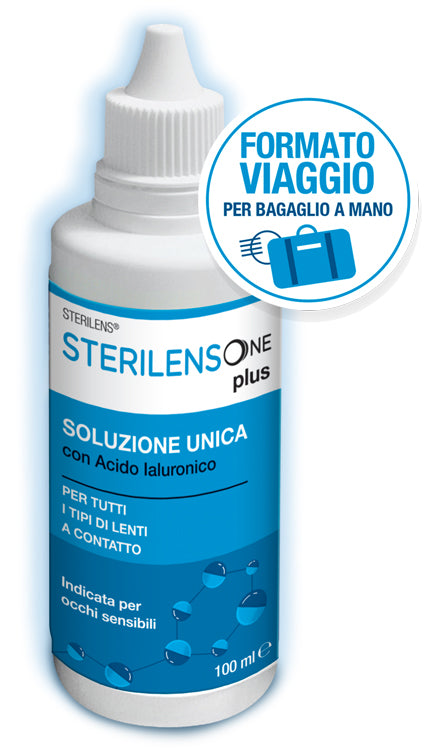 STERILENS ONE PLUS 100ML - Lovesano
