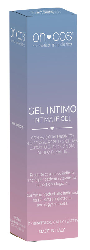 ONCOS GEL INTIMO 30ML - Lovesano