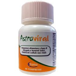 ASTRAVIRAL 60CPR FRAMA - Lovesano
