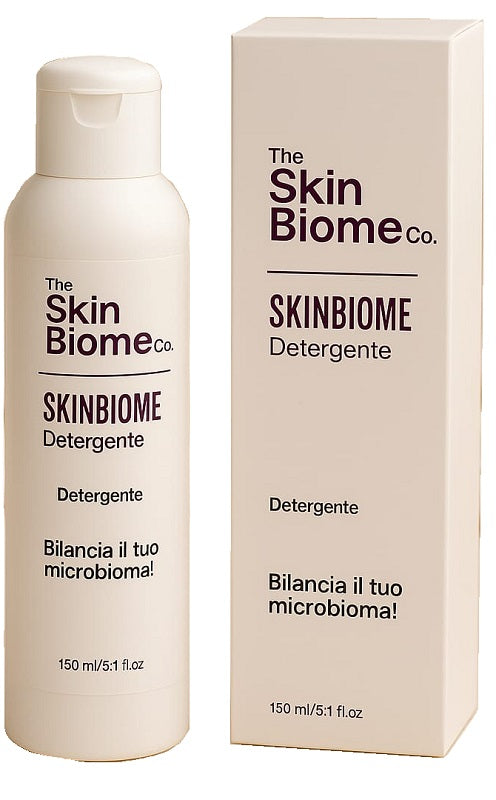 The Skin Biome Detergente 150 Ml - Lovesano
