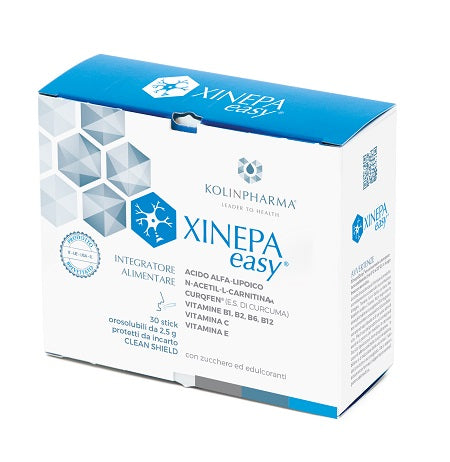 XINEPA EASY 30STICK OROSOL 75G - Lovesano