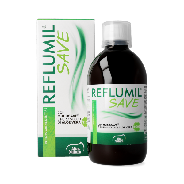 REFLUMIL SAVE SOLUZIONE 500ML - Lovesano