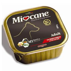 MIOCANE ADULT MANZ/AGNEL 300G - Lovesano