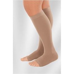 Gambaletto Corto Mediven Plus K3 Punta Aperta Beige 5