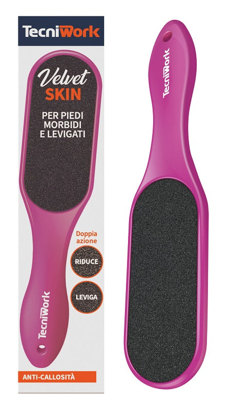 RASPA VELVET SKIN FUCSIA - Lovesano