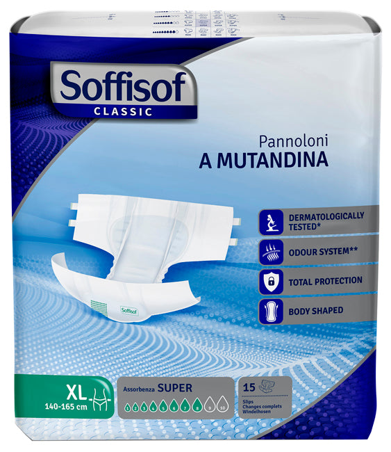 SOFFISOF Classic Super XL 15pz - Lovesano