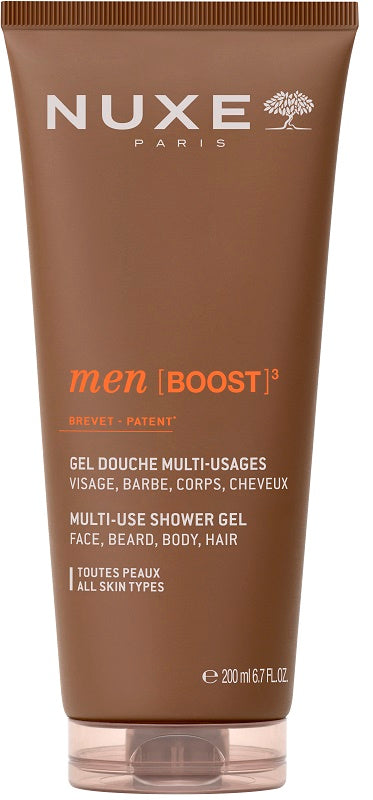 Nuxe Men Gel Doccia Multi-uso 200 Ml