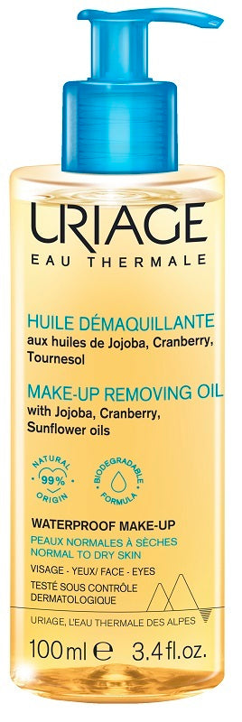 URIAGE HUILE DEMAQUILLANT 100ML - Lovesano
