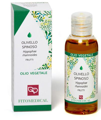 OLIO VEGETALE OLIVELLO SPINOSO - Lovesano