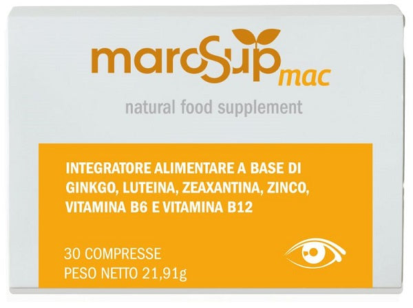 Marosup Mac 30 Compresse - Lovesano