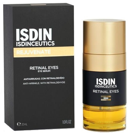 Isdin Isdinceutics Rejuvenate Retinal Eyes Serum 20 Ml - Lovesano