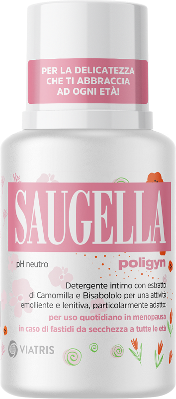 SAUGELLA POLIGYN Det.Int.100ml - Lovesano