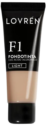 LOVREN Fondotinta F1 Light 25ml - Lovesano