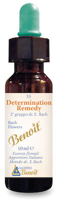 DETERMINATION REMEDY 10ML - Lovesano