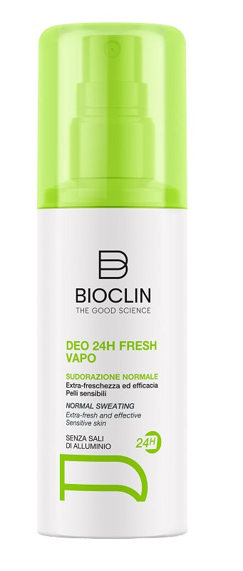 Bioclin Deo 24h Vapo Fresh Nuova Formula 100 Ml - Lovesano