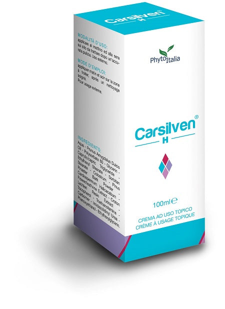 CARSILVEN H 100ML - Lovesano