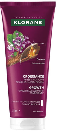 Klorane Balsamo Chinina Crescita 200 Ml - Lovesano