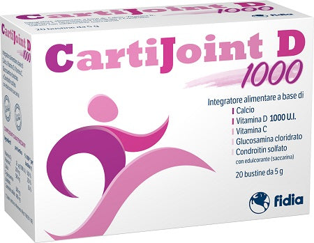 CARTI JOINT D 1000 20BUST 5G - Lovesano