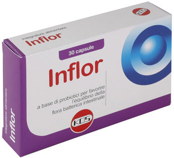INFLOR INTEGRAT 30CPS 16,3G KO - Lovesano