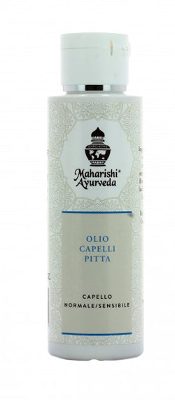 AMRITA PITTA OLIO CAPELLI 100ML - Lovesano