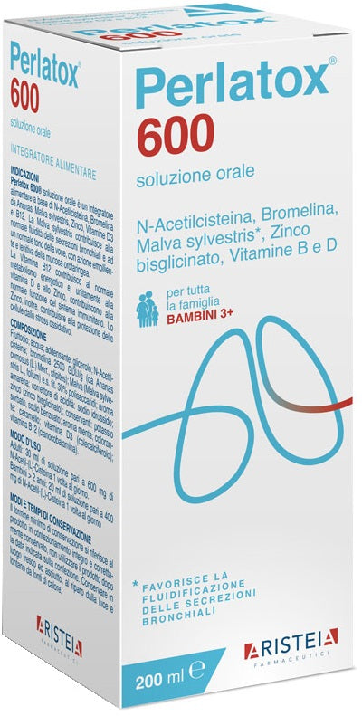 PERLATOX 600 200ML - Lovesano