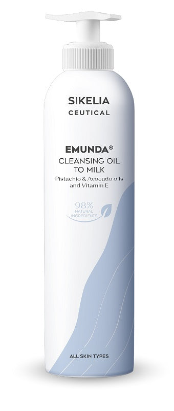 Emunda Olio Latte Detergente 140 Ml - Lovesano