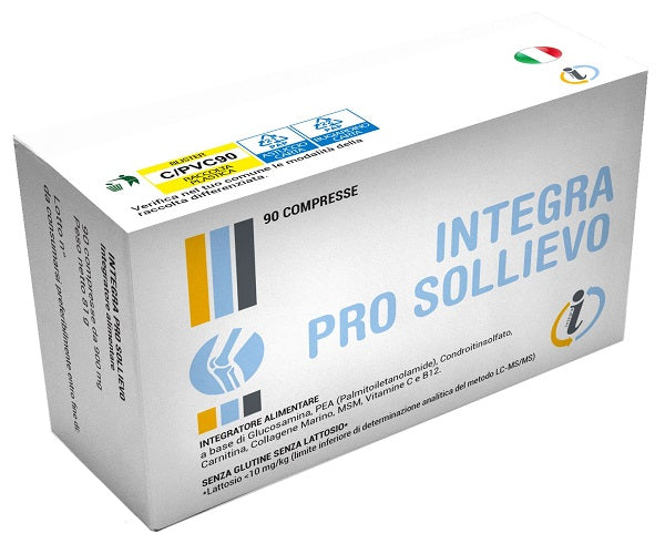 INTEGRA PRO SOLLIEVO 90CPR - Lovesano