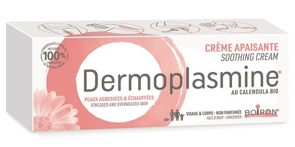 Dermoplasmine Crema 70 G - Lovesano
