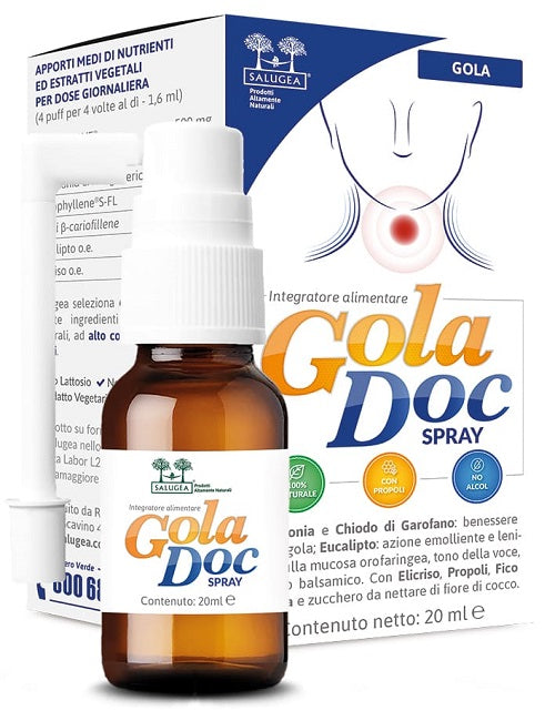GOLADOC 20ML - Lovesano