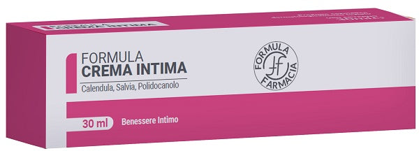 Formula Crema Intima 30 Ml - Lovesano