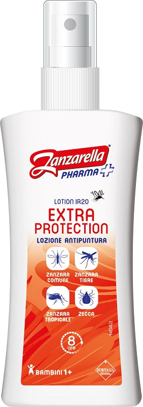 ZANZARELLA LOZIONE EXTRA PROT - Lovesano