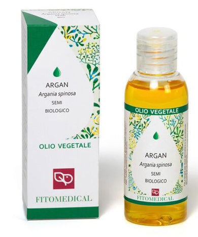 OLIO VEGETALE ARGAN BIO 50ML - Lovesano