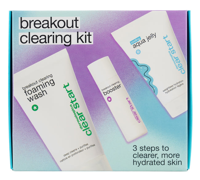 DERMALOGICA BREAKOUT CLEAR KIT - Lovesano