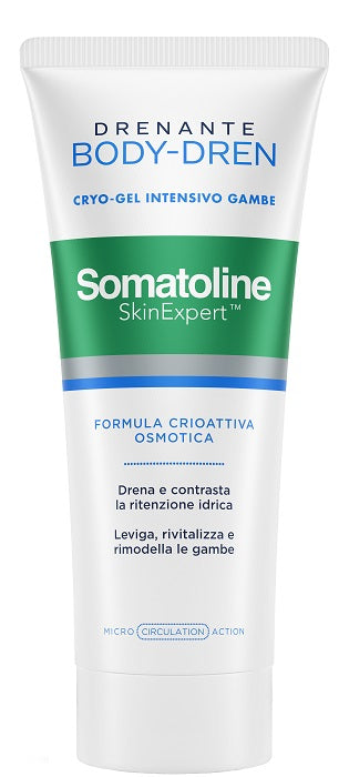 Somatoline Skin Expert Drenante Body Dren 200 Ml - Lovesano