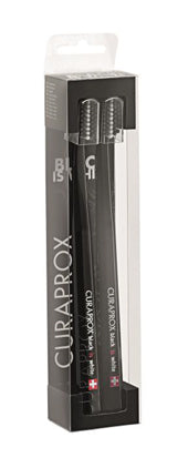 CURAPROX BLACK IS WHITE TOOTHB - Lovesano