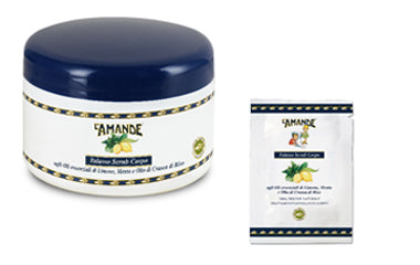 L'AMANDE MARS TALASSO SCRU 600G - Lovesano