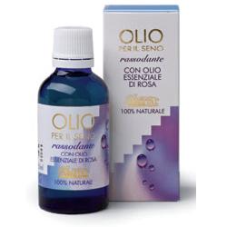 Olio Per Il Seno Rassodante 50 Ml - Lovesano