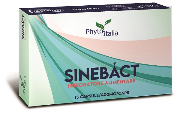 SINEBACT 15CPS - Lovesano