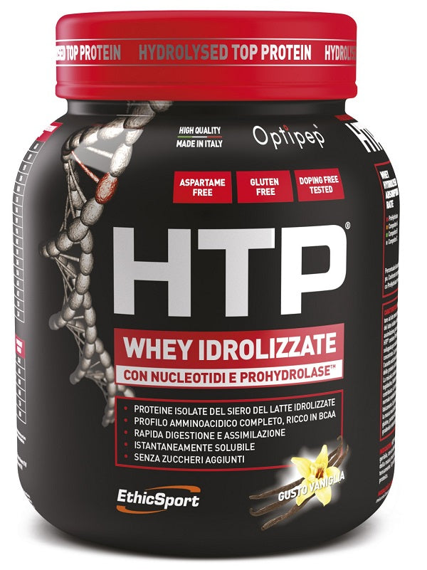 HTP VANIGLIA 750G - Lovesano