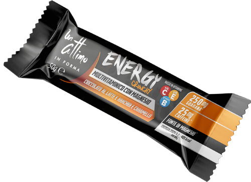 ENERGY Barretta Crunchy 50g - Lovesano