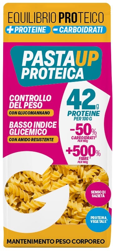 Giusto Proteico Pastaup Fusilli 200 G - Lovesano